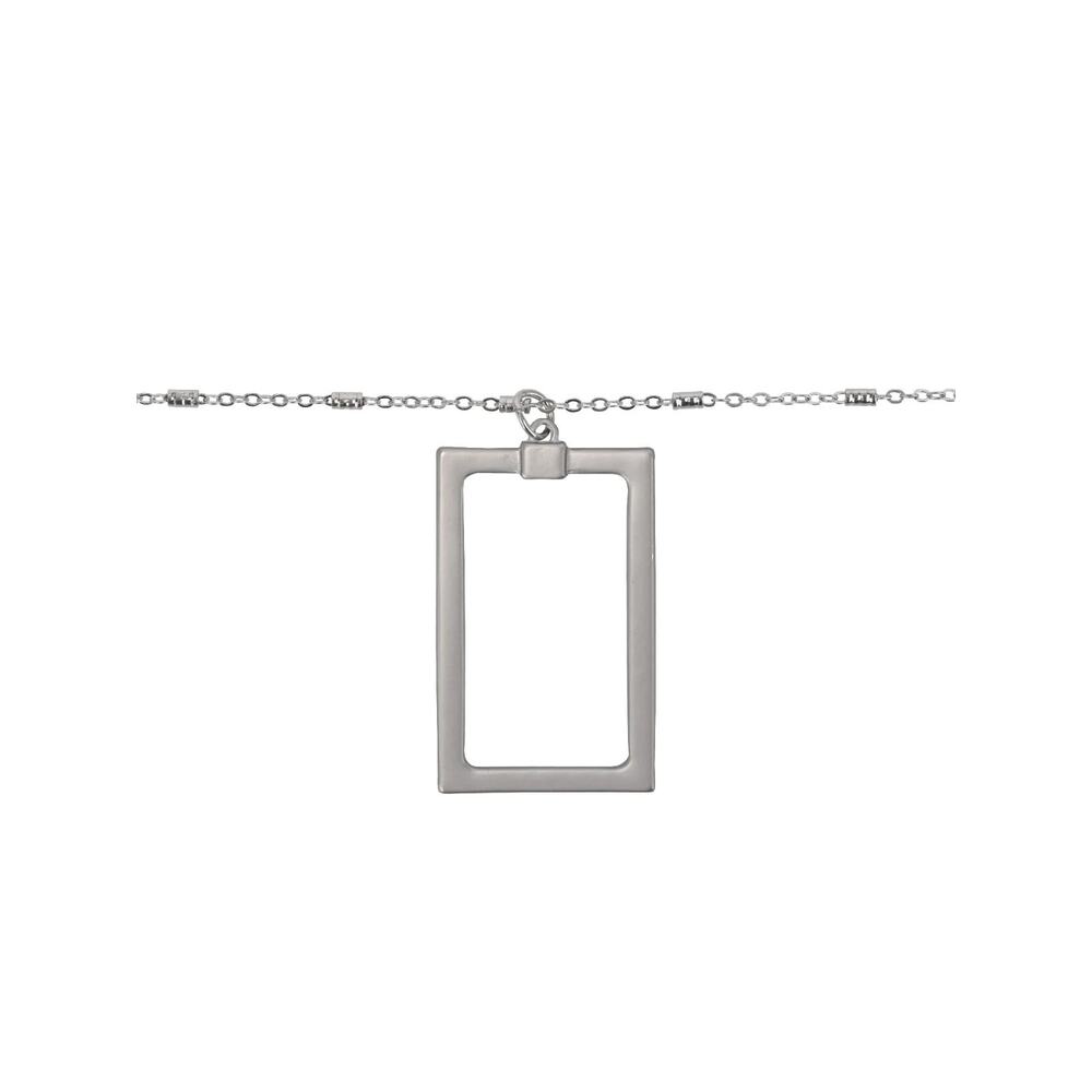 2-Pack The Pioneer Woman Long Pendant Necklaces - Gold and Silver - Picture 8 of 10